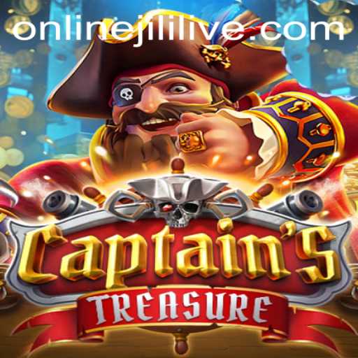 CaptainssTreasure: An Immersive Adventure in the World of JILILIVE